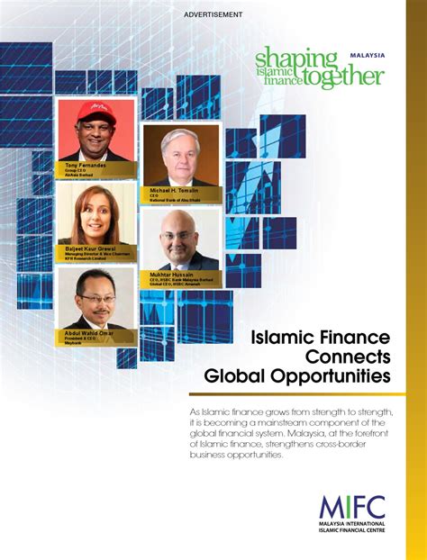 Malaysia Islamic Finance Connects Global Opportunities Fortune Media