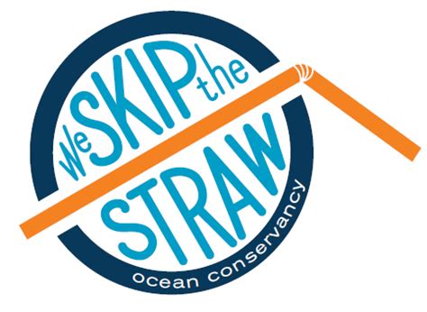 Please read my disclosure for more info. Skip the Straw - Ocean Conservancy