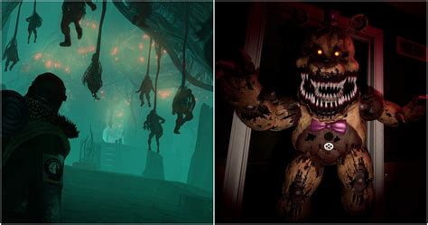 The Best Vr Horror Games For The Meta Quest 2