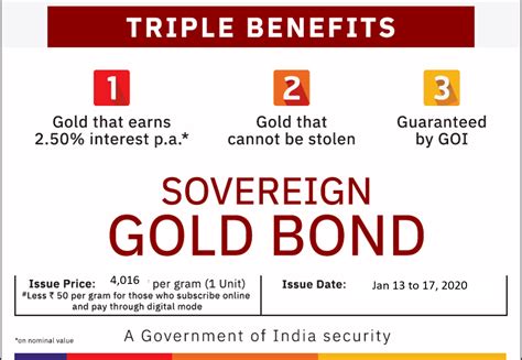 Reviews trusted by over 20,000,000. Sovereign Gold Bond - January 2020 - How To Buy, Tax ...