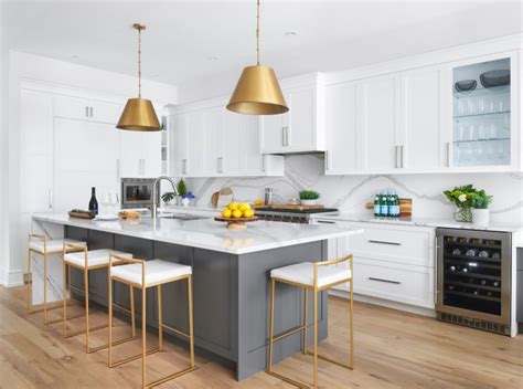18 Gorgeous Kitchens Designs Home Trends Magazine
