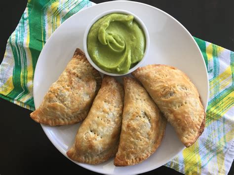 Sweet Potato Black Bean And Spinach Empanadas Well Dined