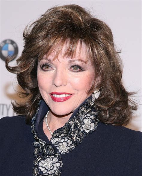 Joan Collins Biography Tv Shows Movies And Facts Britannica