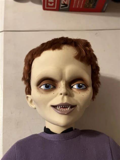 Glen Seed Of Chucky 24 Inch Doll 2023