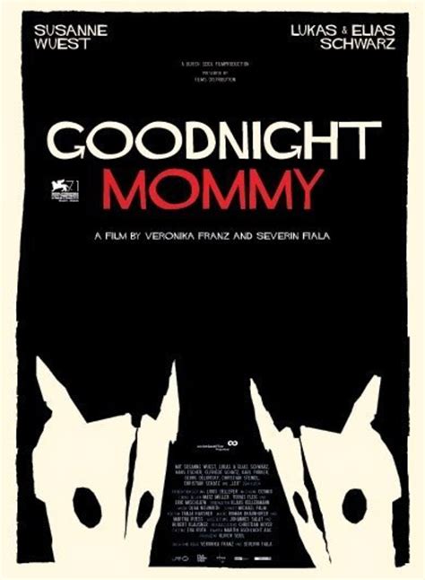 goodnight mommy gets a horrifying new trailer modern horrors