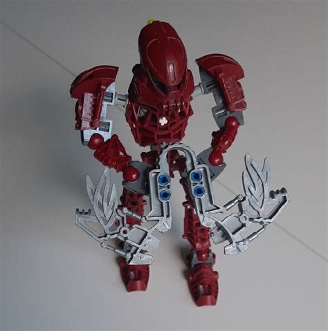 Lego Bionicle Toa Vakama 8601 Klecza Dolna Kup Teraz Na Allegro