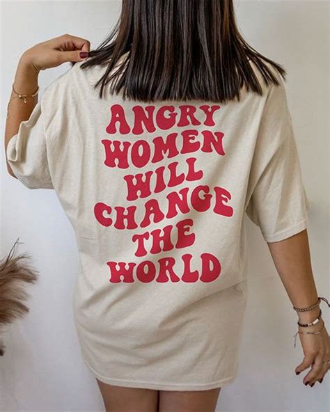 16 Best Feminist T Shirts To Wear With Pride Slogan Tees From ASOS