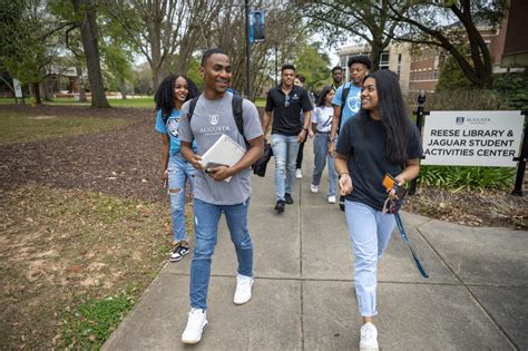 Augusta University student mentors aim to encourage, inspire local high