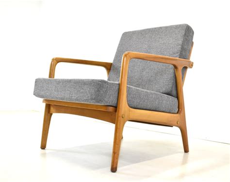 Sessel Easy Chair Danish Design Mid Century Vintage 60er Stilelite