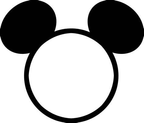 Cabeças De Mickey E Minnie Png Amanhã é Outro Dia