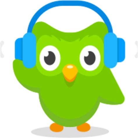 Duolingo Owl Transparent Background Clipart Full Size Clipart PinClipart