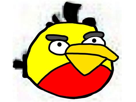 Yellow Bird Fanon Angry Birds Fanon Wiki
