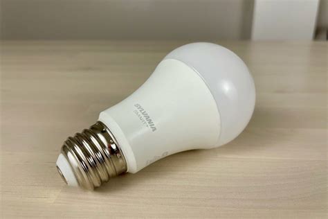 Sylvania A19 Smart Full Color Review A Sensible No Hub Bulb Techhive
