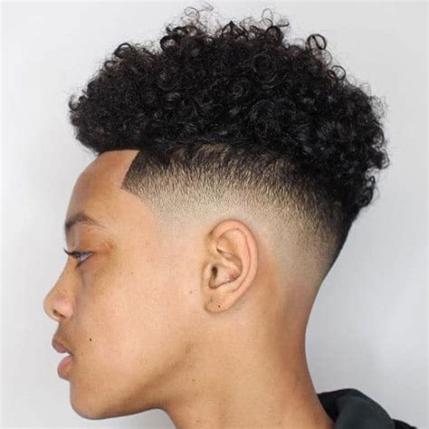 Let the hair rest in the direction you want. Top 50 Comb Over Fade Haircuts for Guys (2020 Hot Picks}