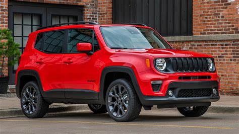 Jeep Has 2 Years Worth Of Renegade Stock See The Models With Highest