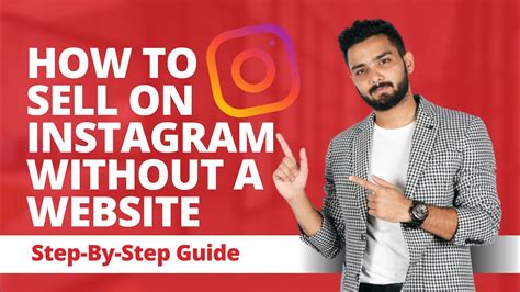 How To Sell On Instagram Without A Website Make The Most Of Instagram