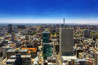 Money Matters Four Of Africa S Wealthiest Cities Are In South Africa