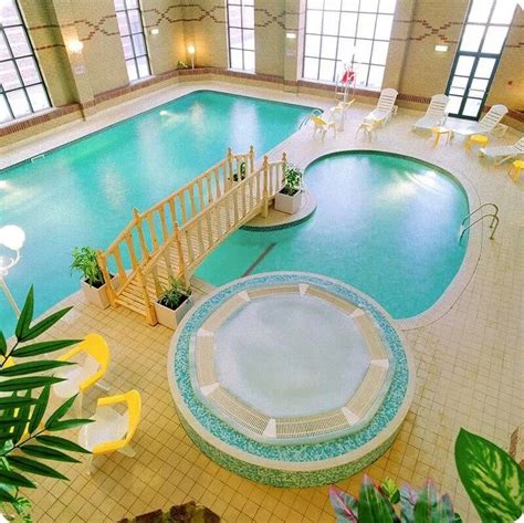 Luxurious Indoor Swimming Pool Indoor Swimming Pools Bathtub