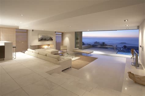 Wallpaper Landscape Sea Balcony Tv Yacht Interior Design Desk