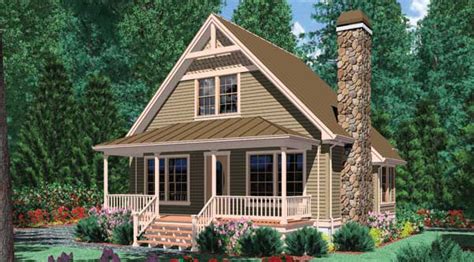 25 Small House Plans Under 1000 Sq Ft Two Story Pictures Small House