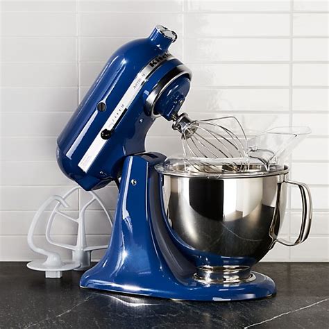 Get Inspired For Kitchenaid Ksm150psbw Artisan Series 5 Qt Stand Mixer
