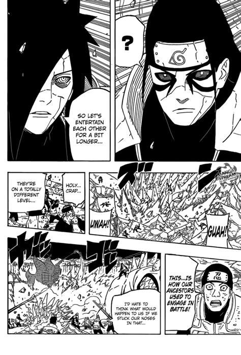 Naruto Shippuden Vol67 Chapter 641 The Main Attraction Naruto