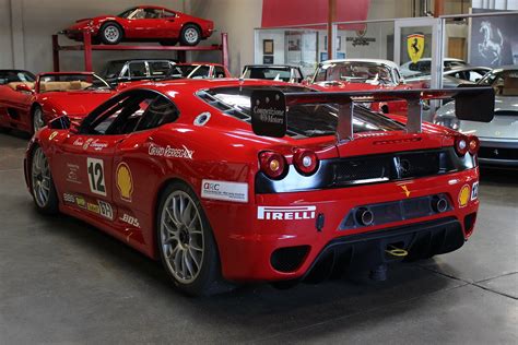 Used 2006 Ferrari F430 Challenge For Sale Special Pricing San