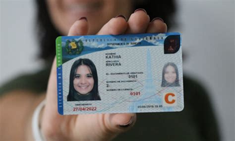 Licencia De Conducir En Línea Tramites En Guatemala 🇬🇹