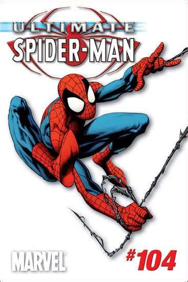 Ultimate Spider Man 104 Clone Saga Part 8 Issue