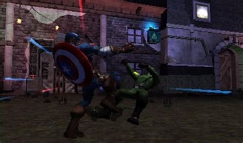 Captain America Super Soldier Review 3ds Nintendo Insider