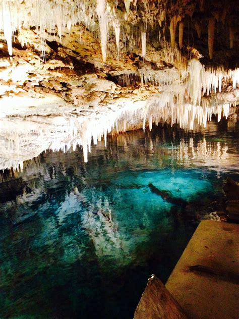 Crystal Cave Hamilton Bermuda Crystal Cave Explore World