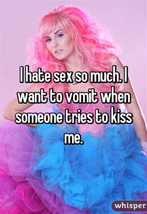 Whisper App And Sex Talks People Reveal Why They DON T Like Having Sex