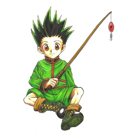 Gon Wallpapers Wallpaper Cave