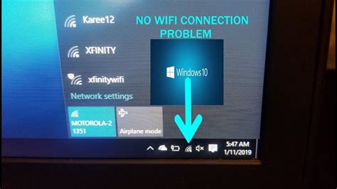 Install and launch the file transfer app on both the computers. How to fix NO WIFI CONNECTION ON WINDOWS 10 PC COMPUTER ...