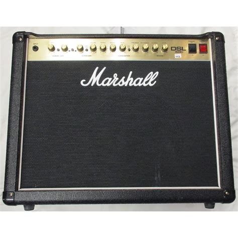 Used Marshall Dsl40c 40w 1x12 Tube Guitar Combo Amp Guitar Center
