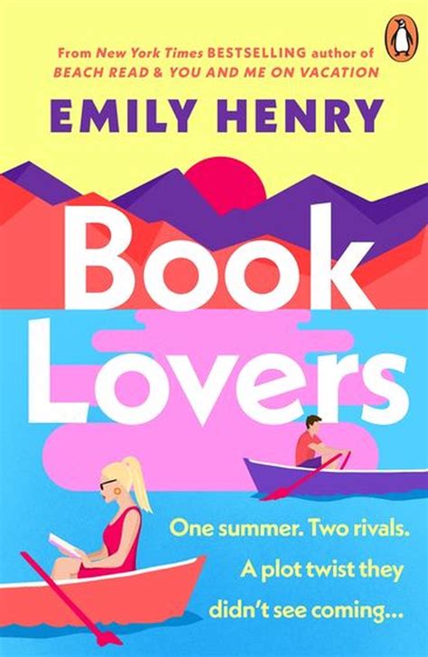 Book Lovers Emily Henry Savannah Bay