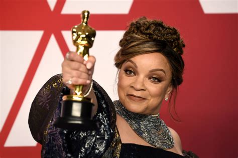 Ruth Carter Becomes The First Black Woman To Win Costume Design Oscar