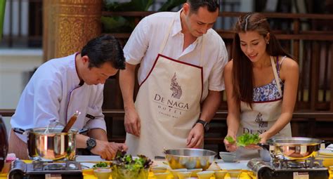 Facilities And Service Thai Cooking Class Chiang Mai City Chiang Mai
