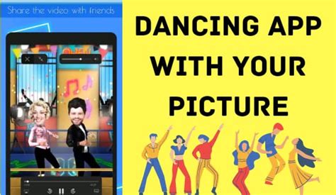 7 Apps De Baile Con Tu Imagen Para Android E Ios Im Running