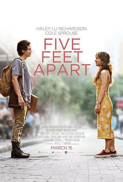 Five feet apart (2019) full movie watch online in hd print quality free download,full movie five feet apart. Five Feet Apart movie review & film summary (2019) | Roger ...
