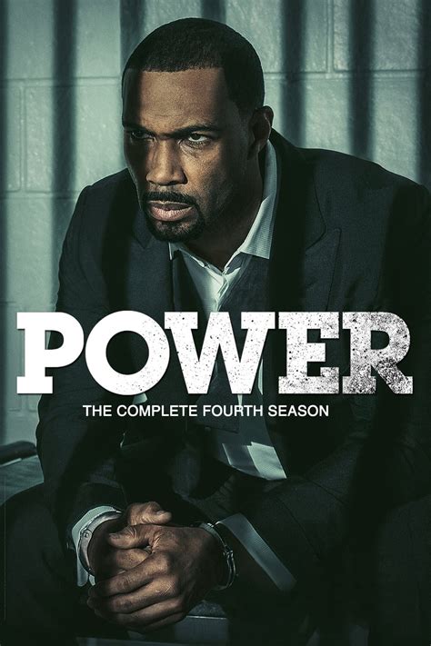 Power Tv Series 2014 2020 Posters — The Movie Database Tmdb
