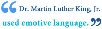Examples of emotive language in everyday life. What is Emotive Language? Definition, Examples of ...