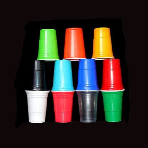 Mini Disposable Shot Glasses 2oz 120 Count Red Plastic Shot Cups Mini Party Cups For Jello Shots