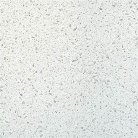 Wholesale 2021 High Quality White Sparkle Quartz Stone Countertop 2cm