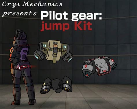 Pilot Gear Jump Kit Wiki Titanfall Amino