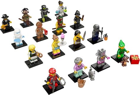 Lego Collectible Minifigures Series 11 Kids Time