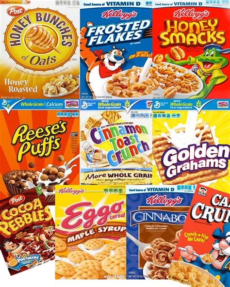 Match the picture on your cereal box puzzles, then turn it over for a bonus fun number puzzle and learn to count! 10 Cereal Boxes | kelseyturner