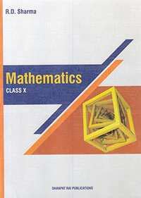 Rd Sharma Class Maths Solutions Shaalaa Com