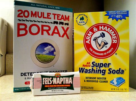 To give your liquid detergent a fresh smell, use your favorite laundry scent booster or essential oil during the rinse cycle. Homemade Liquid Laundry Detergent | Going Evergreen
