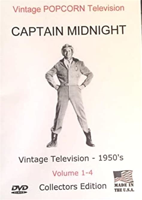 Captain Midnight 1954